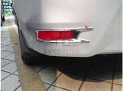 TOYOTA COROLLA 2014-2018 ARKA SİS NİKELAJI