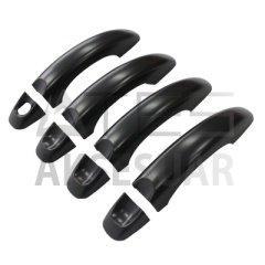 VOLKSWAGEN AMAROK 2010-2020 KAPI KOLU KAPLAMA - SIYAH