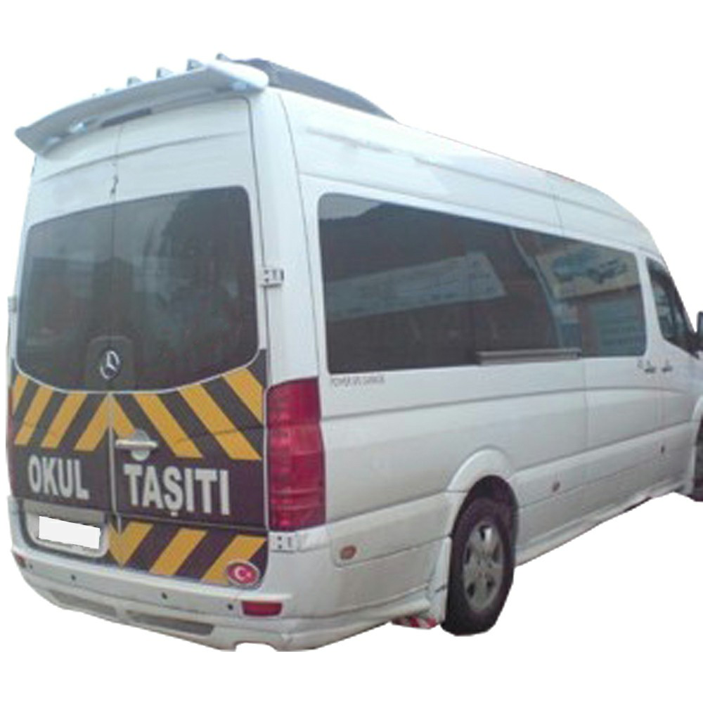 Volkswagen Crafter Şeytan Kanat Spoiler