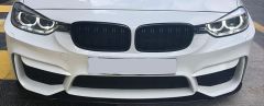 3 SERISI F30 12-18  M4 GÖRÜNÜM BODY KIT (ÖN-ARKA TAMPON-MARSPIYEL-PANJUR-ÖN LIP)