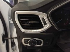 FORD FOCUS 2019+ MEFNEZ KAPLAMA SILVER 2 PARÇA (ABS)