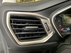 FORD FOCUS 2019+ MEFNEZ KAPLAMA SILVER 2 PARÇA (ABS)