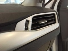 FORD FOCUS 2019+ MEFNEZ KAPLAMA SILVER 2 PARÇA (ABS)