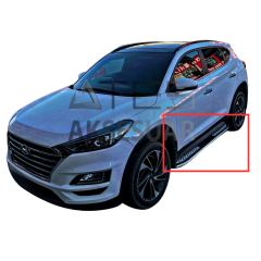HYUNDAİ TUCSON YAN BASAMAK
