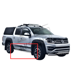 Volkswagen Amarok Yan Basamak