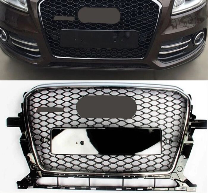 Q5 2013-2015 IÇIN UYUMLU RSQ5 PANJUR GRI