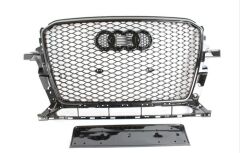 Q5 2013-2015 IÇIN UYUMLU RSQ5 PANJUR GRI