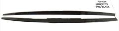3 SERISI F30 2012-2018 IÇIN UYUMLU   MARSPIYEL PIANO BLACK