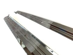 3 SERISI F30 2012-2018 IÇIN UYUMLU   MARSPIYEL PIANO BLACK