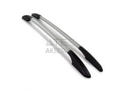 Citroen C4 Cactus Solid Tavan  Çıtası Alüminyum Yapıştırma 2014 ve Sonrası