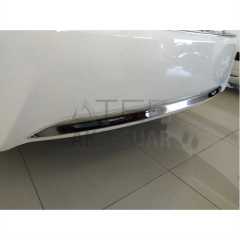 TOYOTA COROLLA 2013-2016 ARKA TAMPON ALT KAPLAMA NİKELAJ