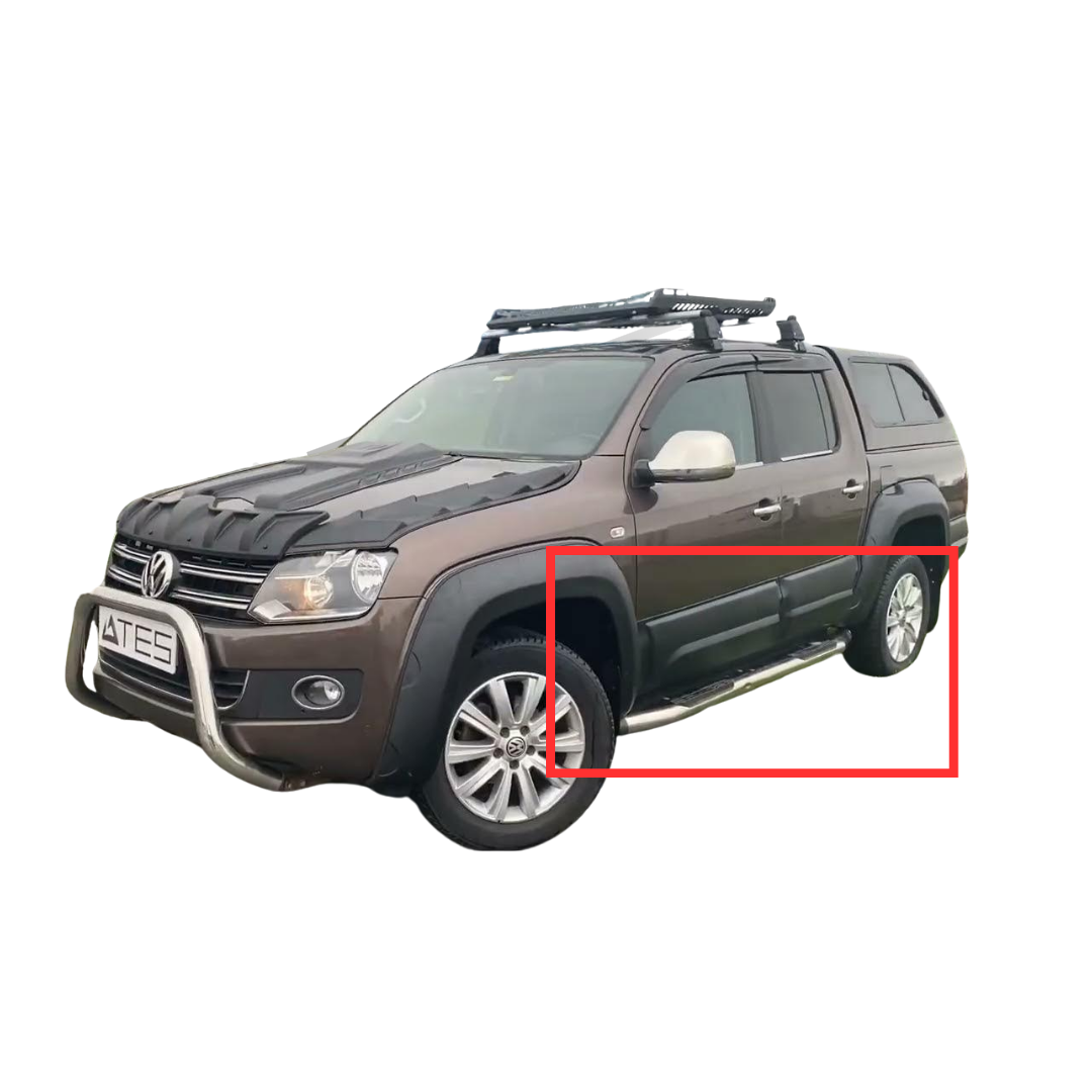 Volkswagen Amarok Yan Basamak