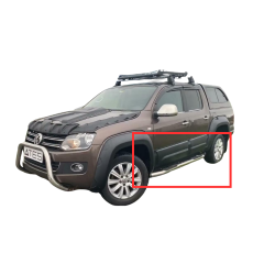 Volkswagen Amarok Yan Basamak