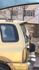 Suzuki Vitara Eski Kasa Spoiler