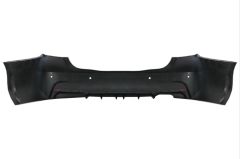 3 SERISI F30 2012-2018 IÇIN UYUMLU   MT BODY KIT ARKA TAMPON