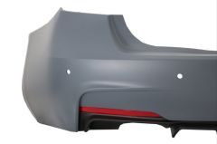 3 SERISI F30 2012-2018 IÇIN UYUMLU   MT BODY KIT ARKA TAMPON