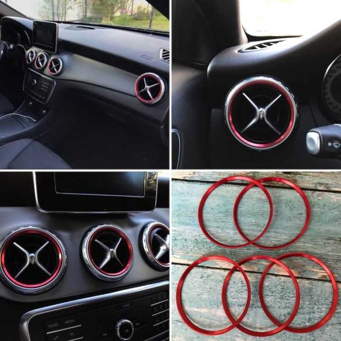 A/CLA/GLA SERISI IÇIN UYUMLU KLIMA HALKASI