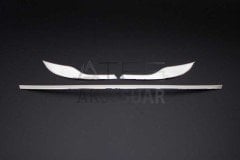 Fiat Egea Sedan Krom Stop Kaşı 3 Parça 2015 ve Sonrası