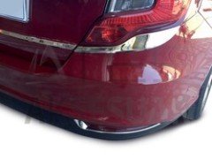 Fiat Egea Sedan Krom Stop Kaşı 3 Parça 2015 ve Sonrası