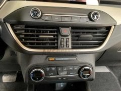 FORD FOCUS 2019+ MENFEZ KAPLAMA 3 PARÇA SILVER(PASLANMAZ ÇELIK)