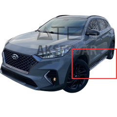 HYUNDAİ TUCSON YAN BASAMAK