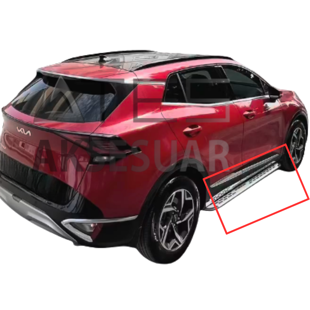 KIA SPORTAGE 2019+ YAN BASAMAK