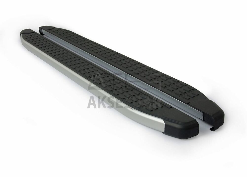 Land Rover Freelander 2 Armada Yan Basamak Alüminyum 2007-2010 Arası