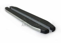 Land Rover Freelander 2 Armada Yan Basamak Alüminyum 2007-2010 Arası