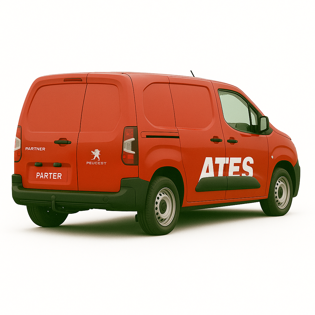 PEUGEOT PARTNER ÇEKİ DEMİRİ