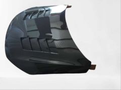 SCIROCCO IÇIN UYUMLU M STYLE KARBON KAPUT