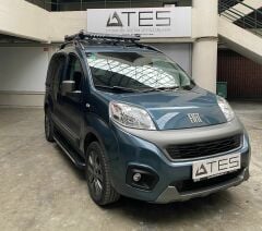 Fiat Fiorino 2023 Yan Basamak