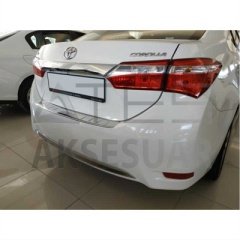 TOYOTA COROLLA 2013-2016 ARKA TAMPON ÜST KAPLAMA