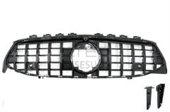 MERCEDES W118 2019+ CLA GTR PANJUR SIYAH