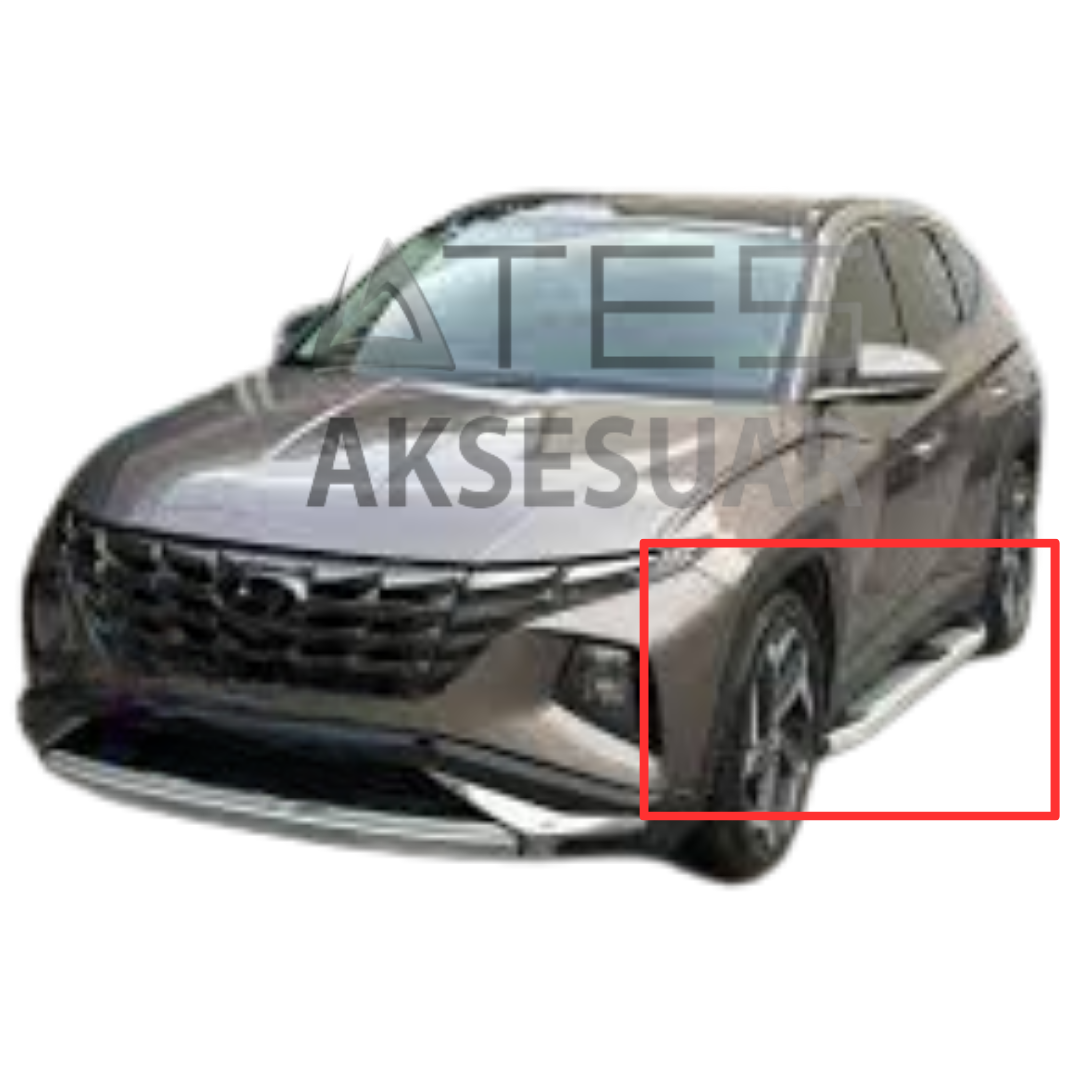 HYUNDAİ TUCSON 2018+  YAN BASAMAK