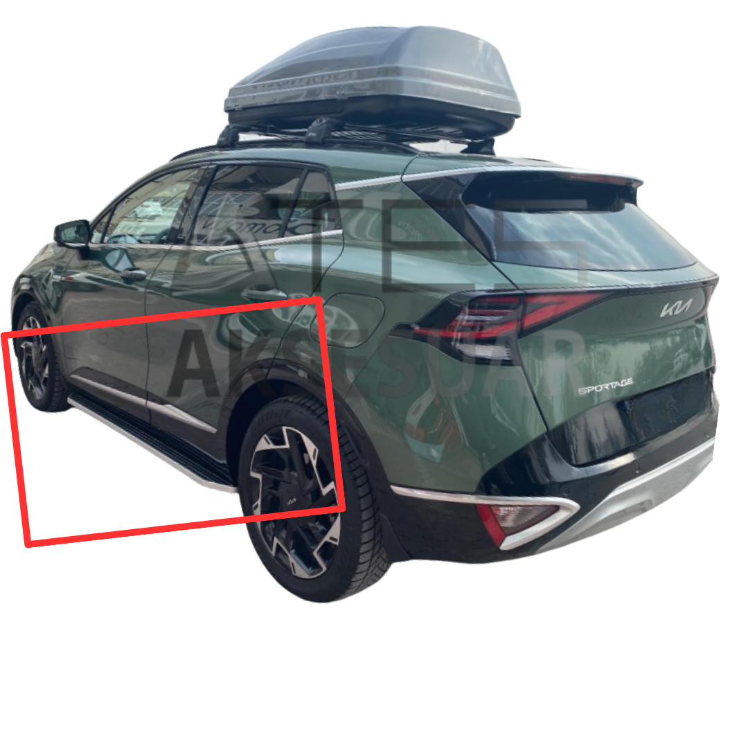 KIA SPORTAGE 2019+ YAN BASAMAK