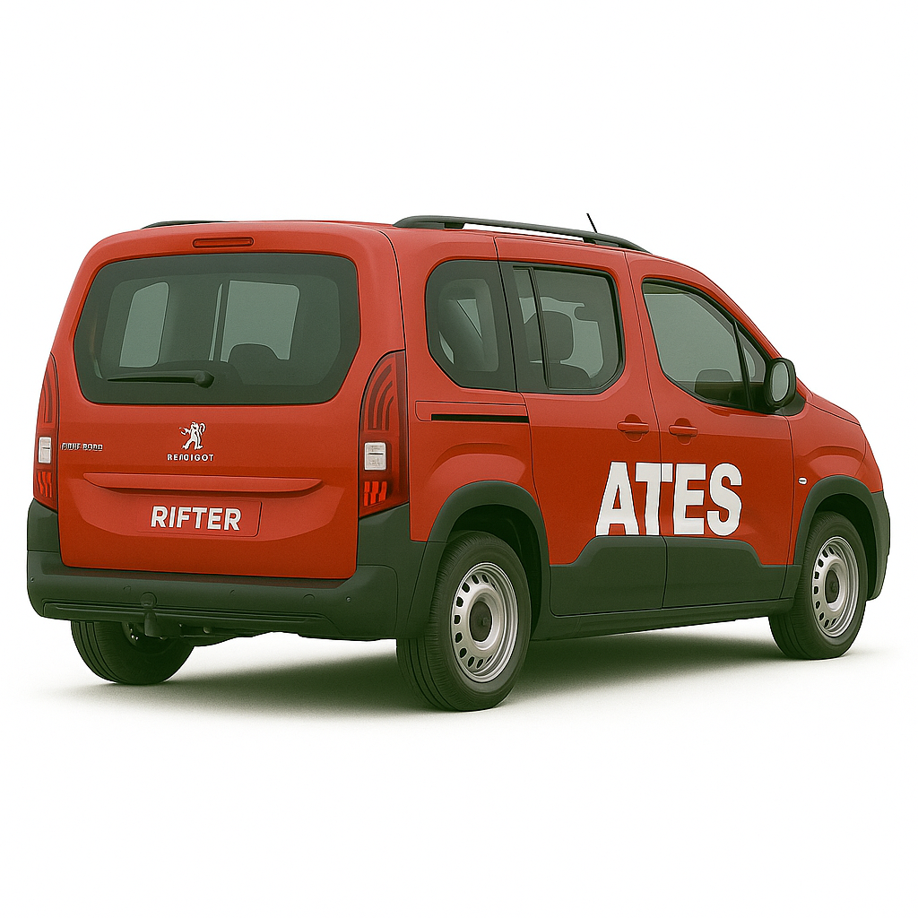 PEUGEOT RİFTER ÇEKİ DEMİRİ