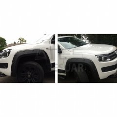 VOLKSWAGEN AMAROK 2008-2016 ÇAMURLUK KABARTMA (DODIK)