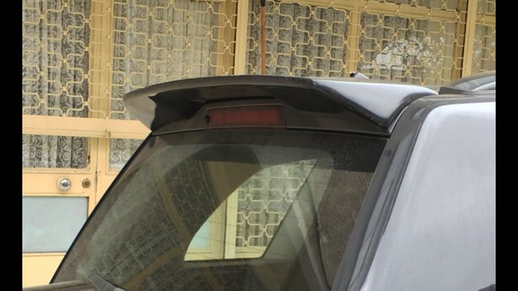 Suzuki Vitara Orta Kasa Spoiler