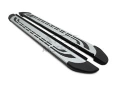 Ford EcoSport (1.0 EcoBoost) Faba Yan Basamak Gri 2018 ve Sonrası