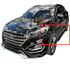 HYUNDAİ TUCSON  YAN BASAMAK