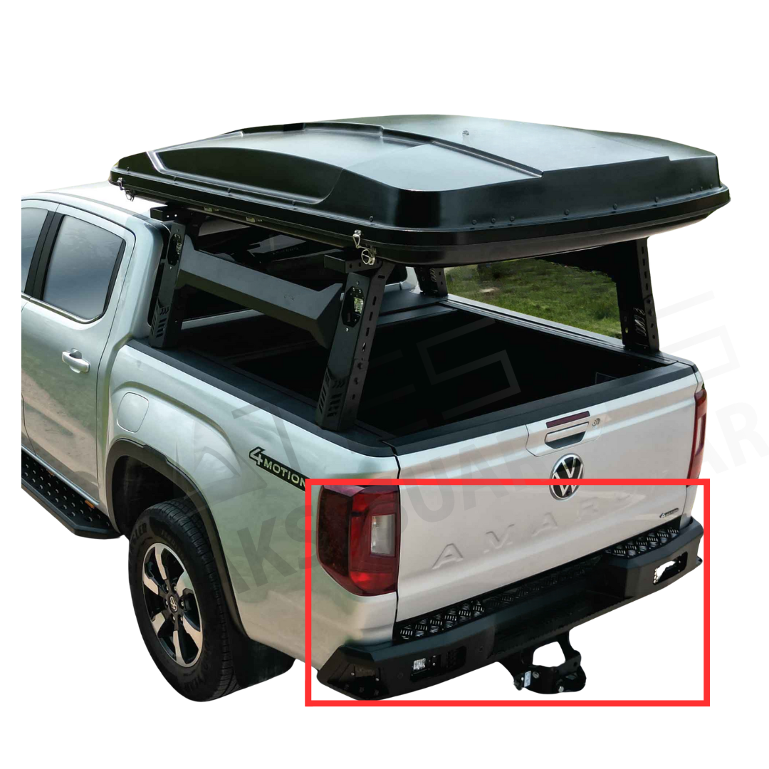 Volkswagen Amarok 2021 Üstü Offroad Arka Tampon