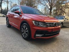 TIGUAN 2016-2021 IÇIN UYUMLU  ÖN TAMPON + PANJUR + ÖN DODIK SETI