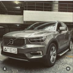 Volvo XC 40 Yan Basamak