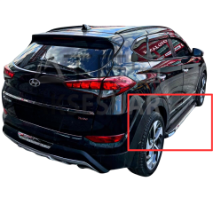 HYUNDAİ TUCSON  YAN BASAMAK