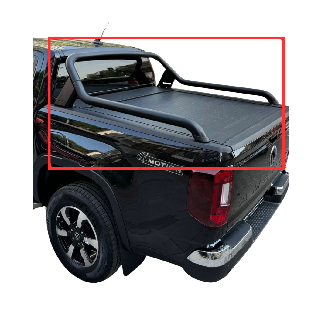 Volkswagen Amarok Rollbar Siyah