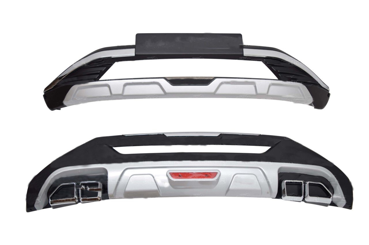 Hyundai Tucson 2021 Sonrası Ön Arka Difüzör Koruma