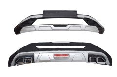 Hyundai Tucson 2021 Sonrası Ön Arka Difüzör Koruma