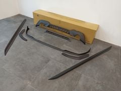 3 SERISI G20 2019+ IÇIN UYUMLU   BODY KIT - PIANO BLACK  (PP PLASTIK & ENJEKSIYON)