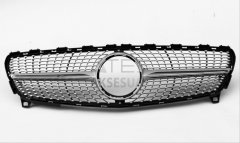 MERCEDES W176 (2016-2018) A SERISI DIAMOND PANJUR - GRI