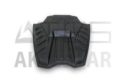 Dacia Duster Dragon Ön Kaput Scoop 2018 ve Sonrası